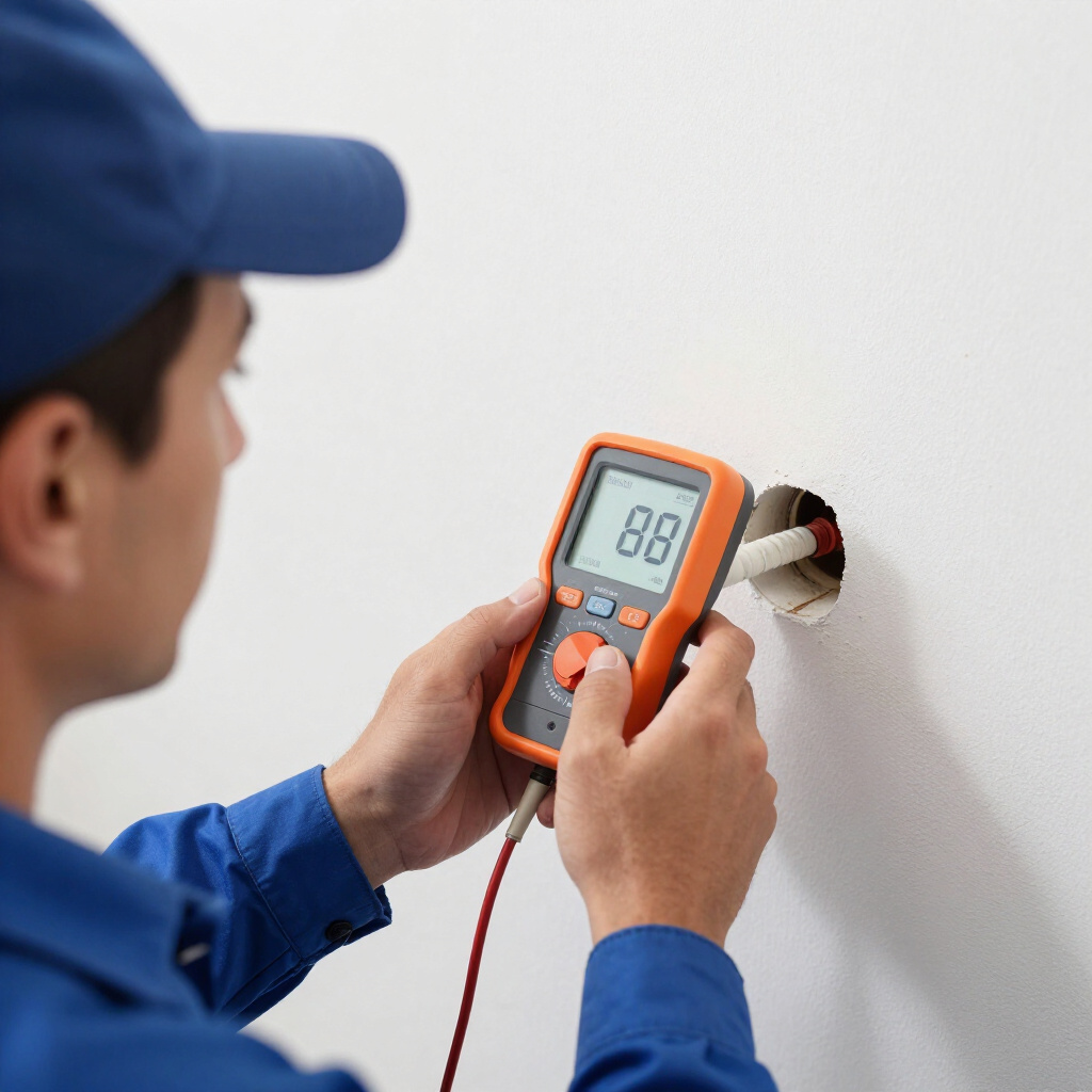 Leak Detection & Repair in Huntington