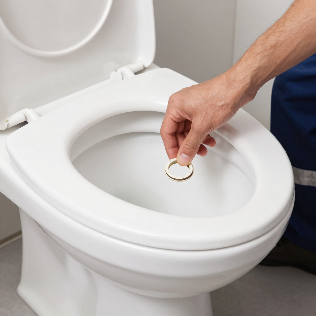 The Toilet Leak Test: A Huntington Guide