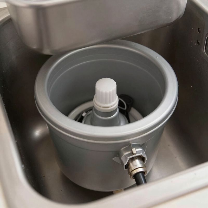 Garbage Disposal in Huntington