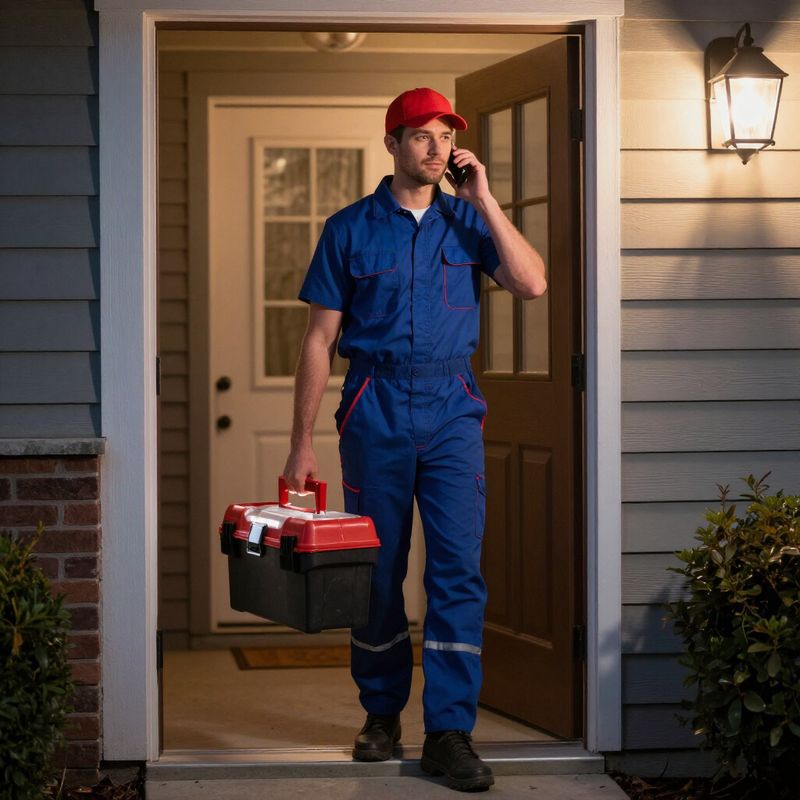 Emergency Plumbing in Huntington